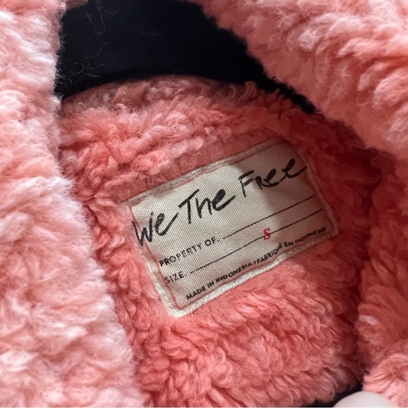 Free People Teddy Swing Jacket - Picture 4 of 8